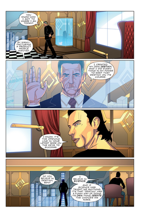 Read Narcopolis: Continuum  2 Page 9 in English
