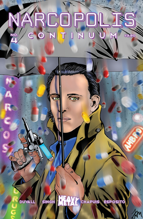 Read Narcopolis: Continuum  4 Page 2 in English
