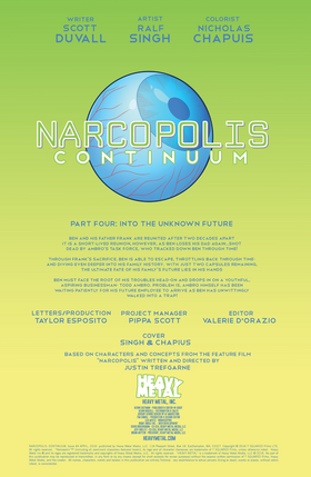 Read Narcopolis: Continuum  4 Page 3 in English