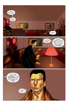 Read Narcopolis: Continuum  4 Page 4 in English