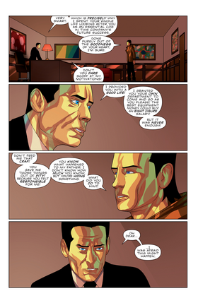 Read Narcopolis: Continuum  4 Page 5 in English