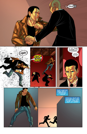 Read Narcopolis: Continuum  4 Page 7 in English