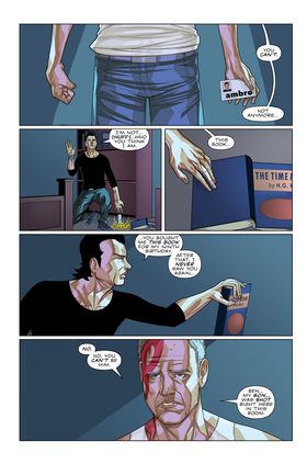 Read Narcopolis: Continuum  3 Page 7 in English