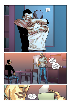 Read Narcopolis: Continuum  3 Page 9 in English