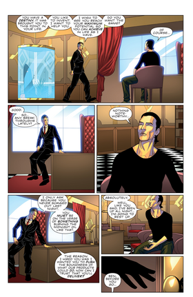 Read Narcopolis: Continuum  2 Page 10 in English