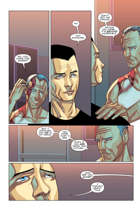 Read Narcopolis: Continuum  3 Page 10 in English