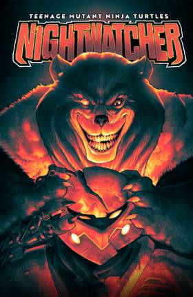 Read Teenage Mutant Ninja Turtles: Nightwatcher  1 Page 3 in English