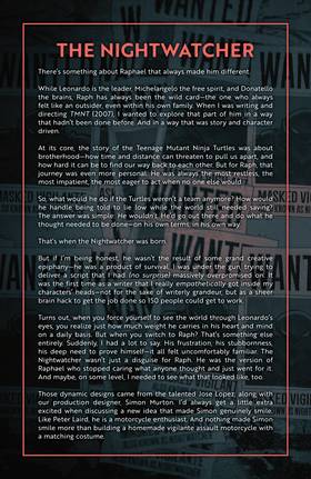 Read Teenage Mutant Ninja Turtles: Nightwatcher  1 Page 5 in English