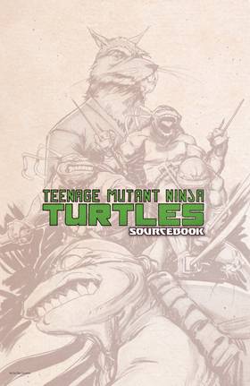Read Teenage Mutant Ninja Turtles: Sourcebook  1 Page 3 in English
