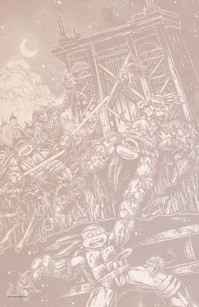 Read Teenage Mutant Ninja Turtles: Sourcebook  1 Page 6 in English