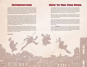 Read Teenage Mutant Ninja Turtles: Sourcebook  1 Page 10 in English