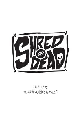 Read Shred or Dead  1 Page 3 in English