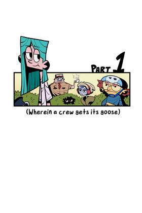 Read Shred or Dead  1 Page 5 in English