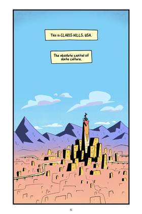 Read Shred or Dead  1 Page 7 in English