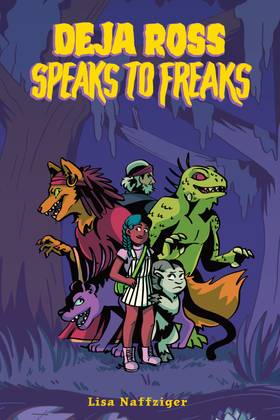 Read Deja Ross Speaks to Freaks  1 Page 1 in English
