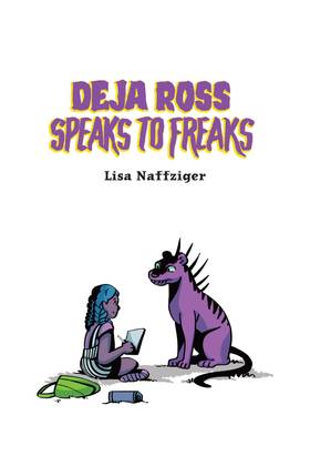 Read Deja Ross Speaks to Freaks  1 Page 3 in English