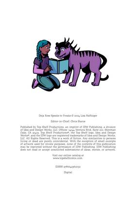 Read Deja Ross Speaks to Freaks  1 Page 4 in English