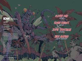 Read Godzilla: Monster Island Summer Camp  1 Page 4 in English