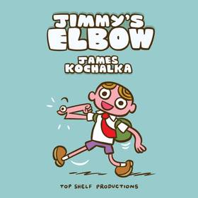 Read Jimmy's Elbow  1 Page 3 in English