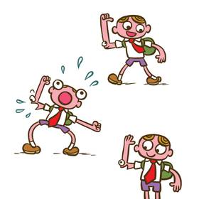 Read Jimmy's Elbow  1 Page 5 in English