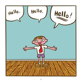 Read Jimmy's Elbow  1 Page 7 in English