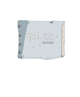 Read Space Junk  1 Page 3 in English