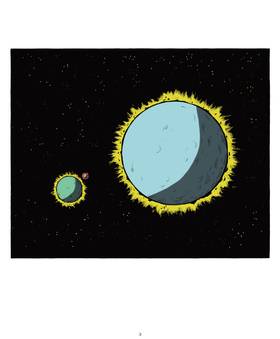 Read Space Junk  1 Page 5 in English