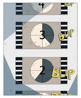 Read Space Junk  1 Page 7 in English