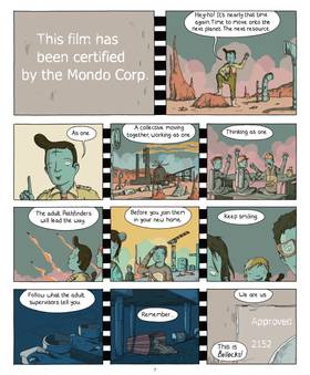 Read Space Junk  1 Page 9 in English