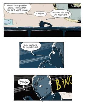 Read Space Junk  1 Page 10 in English