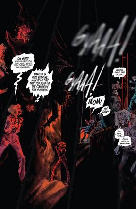 Read The Exorcism at 1600 Penn  4 Page 3 in English