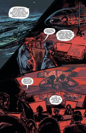 Read The Exorcism at 1600 Penn  4 Page 7 in English