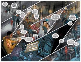 Read The Exorcism at 1600 Penn  1 Page 10 in English