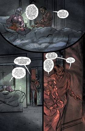 Read The Exorcism at 1600 Penn  2 Page 3 in English