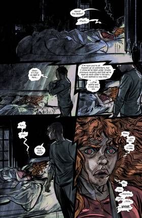 Read The Exorcism at 1600 Penn  2 Page 5 in English