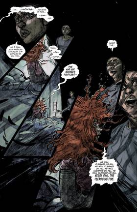 Read The Exorcism at 1600 Penn  2 Page 6 in English