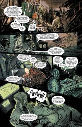 Read The Exorcism at 1600 Penn  2 Page 9 in English