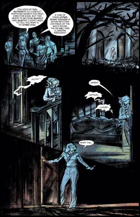 Read The Exorcism at 1600 Penn  3 Page 3 in English