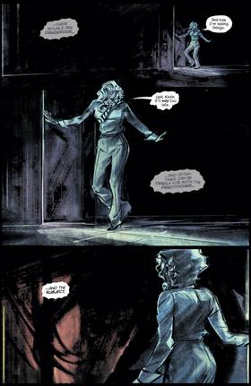 Read The Exorcism at 1600 Penn  3 Page 4 in English