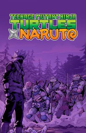 Read Teenage Mutant Ninja Turtles x Naruto  1 Page 2 in English