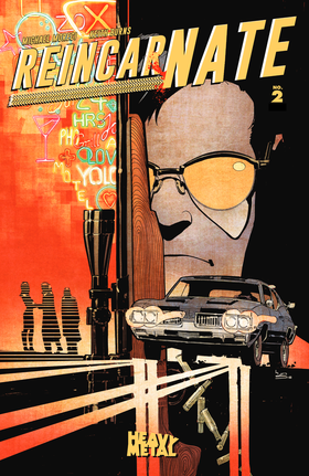 Read ReincarNATE  2 Page 1 in English