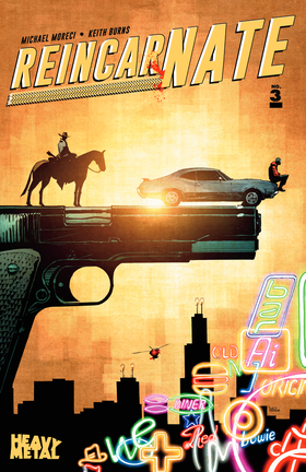 Read ReincarNATE  3 Page 1 in English