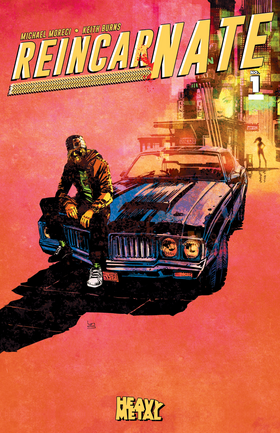 Read ReincarNATE  1 Page 1 in English