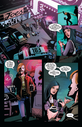 Read ReincarNATE  1 Page 5 in English