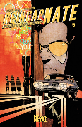 Read ReincarNATE  2 Page 1 in English