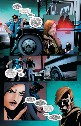 Read ReincarNATE  1 Page 6 in English
