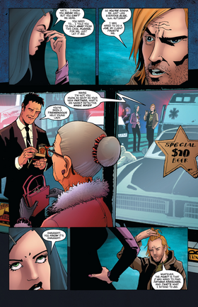 Read ReincarNATE  1 Page 7 in English
