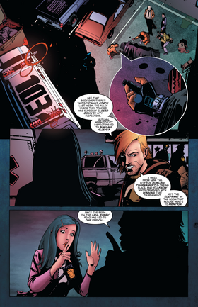 Read ReincarNATE  1 Page 8 in English