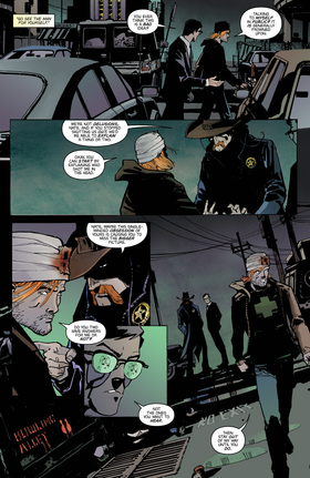 Read ReincarNATE  2 Page 9 in English