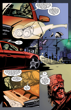 Read ReincarNATE  4 Page 4 in English
